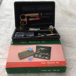 Nail Grooming Kit